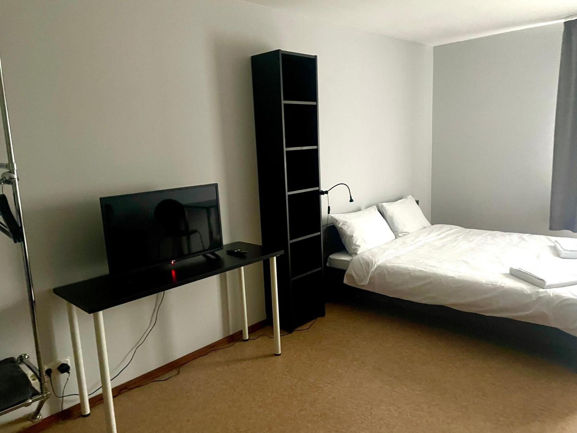Central Hostel Jełgawa Zewnętrze zdjęcie