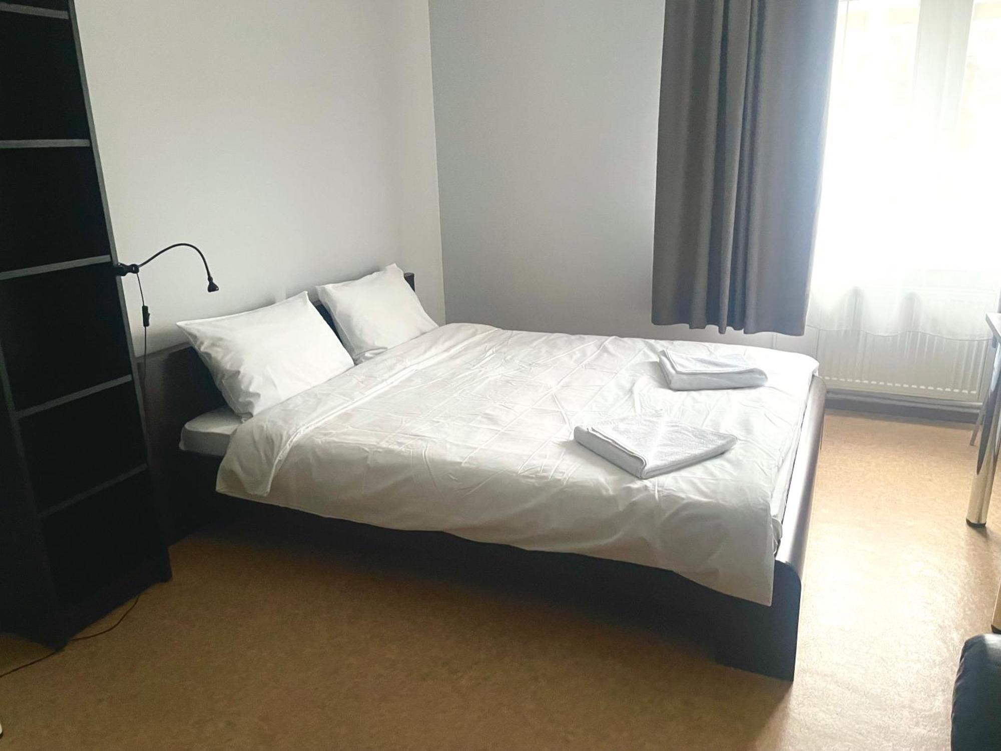 Central Hostel Jełgawa Zewnętrze zdjęcie