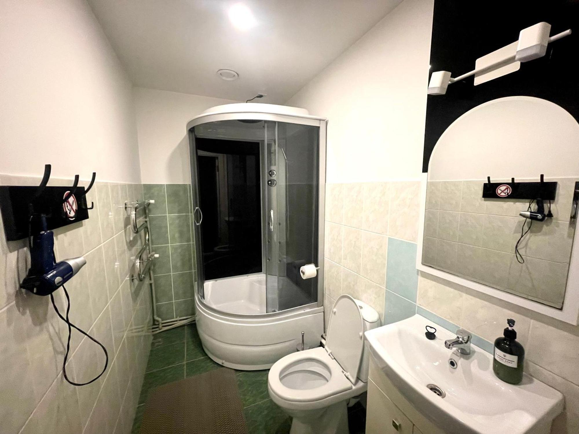 Central Hostel Jełgawa Zewnętrze zdjęcie